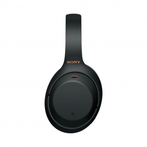 Sony WH-1000XM4 Bluetooth fejhallgató fekete